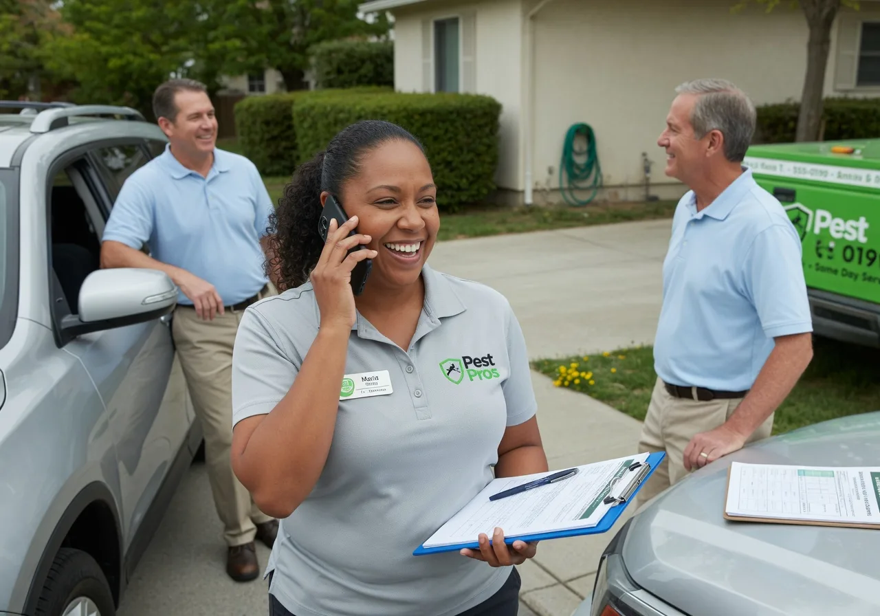 Pest Control Sandgap, KY FAQs